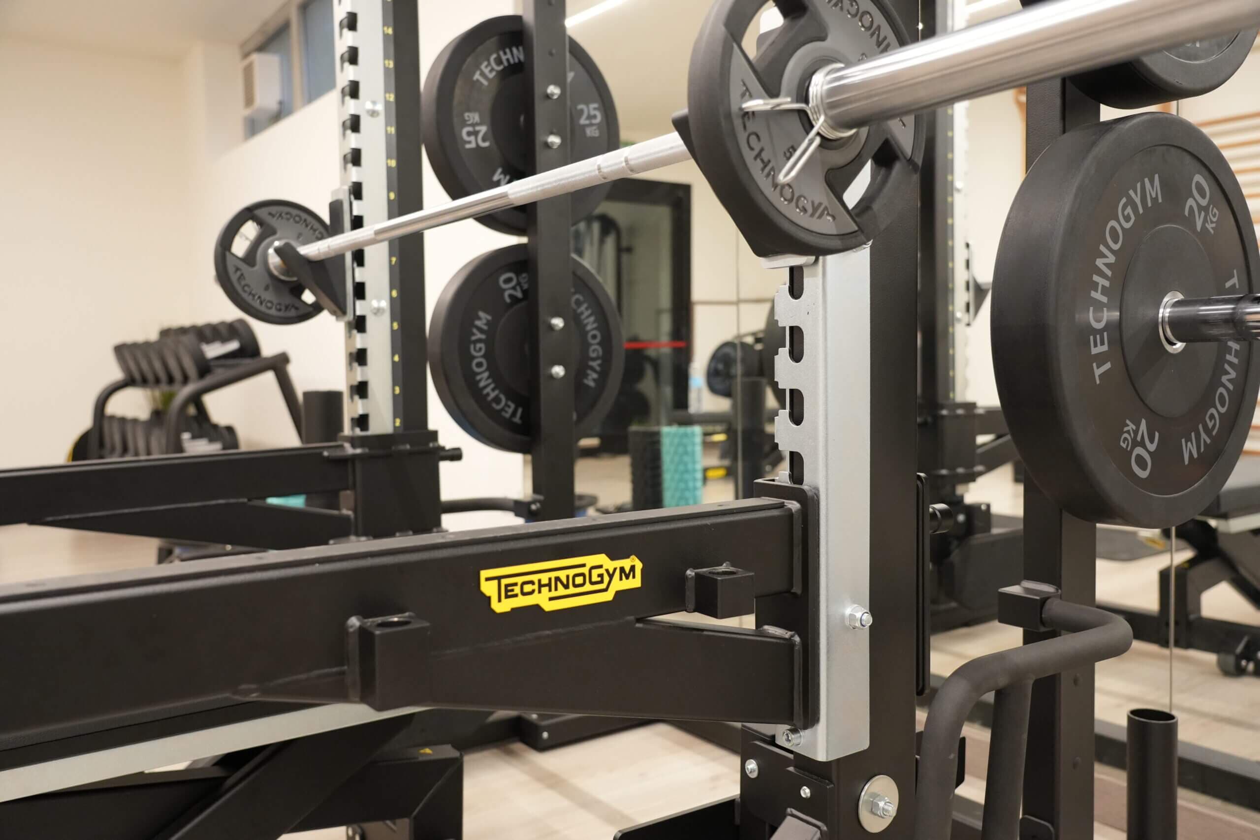 Gym's photo
