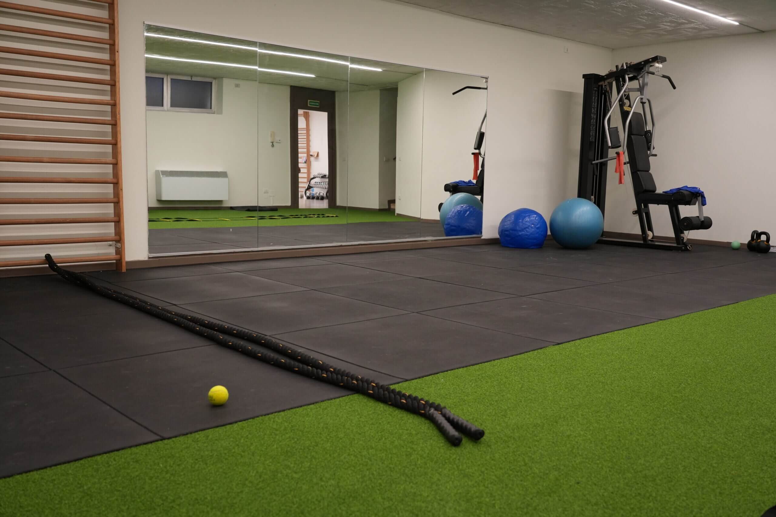 Gym's photo