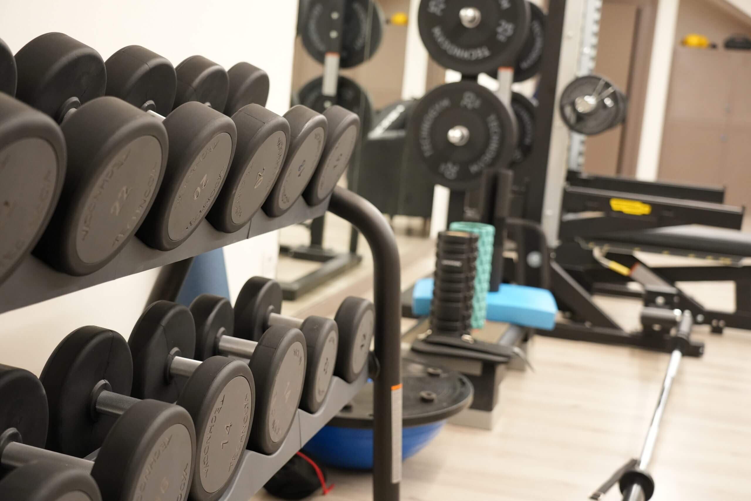 Gym's photo