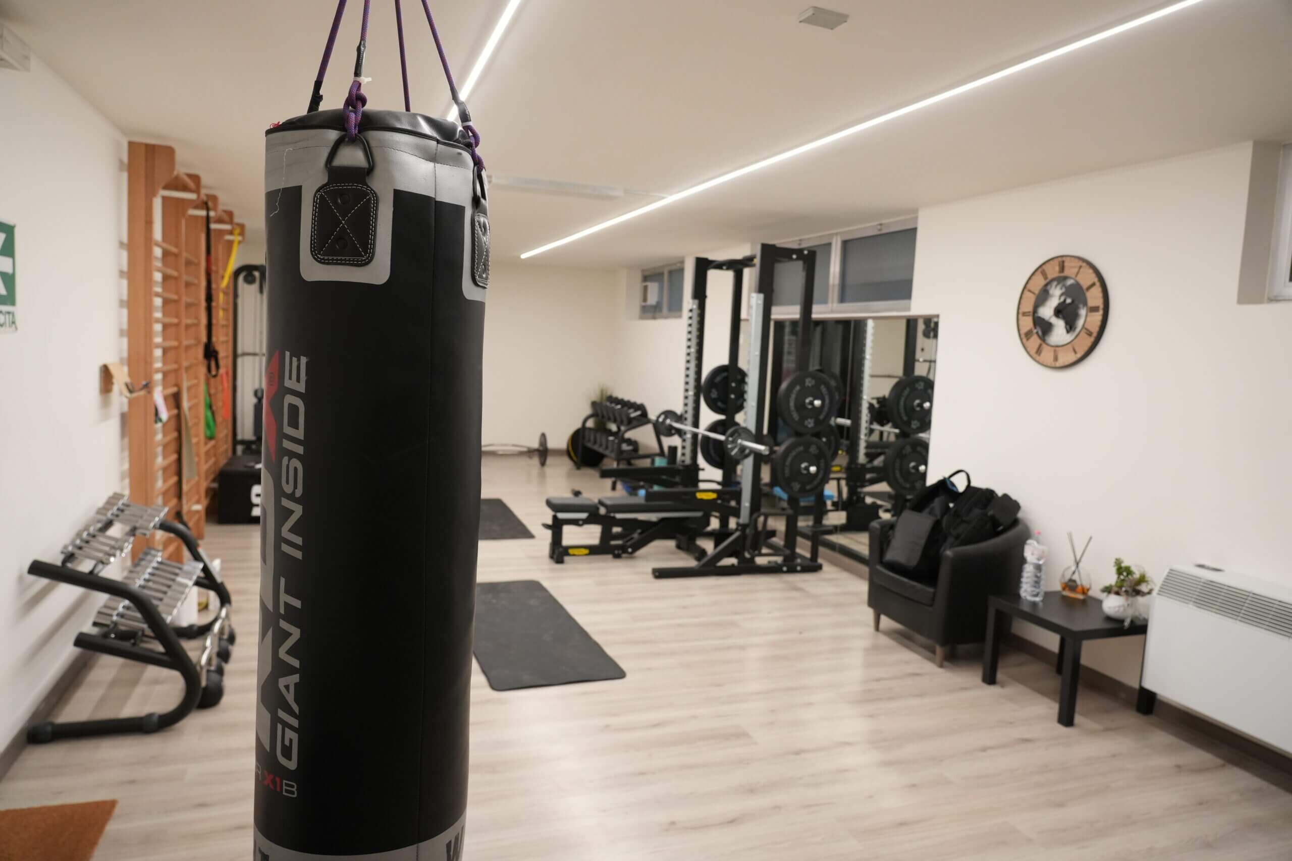 Gym's photo