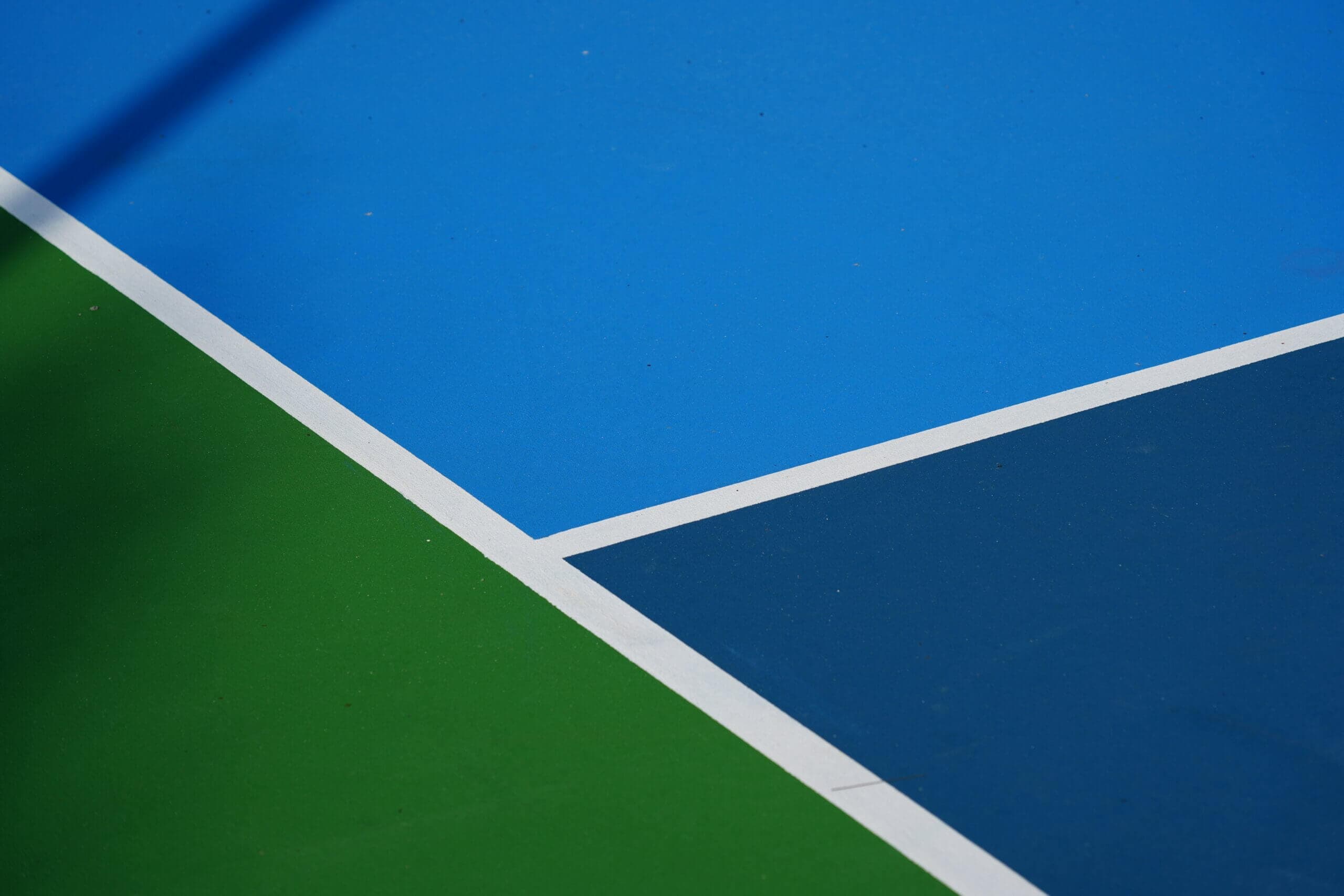 Paletto del Tennis Club con indicazioni