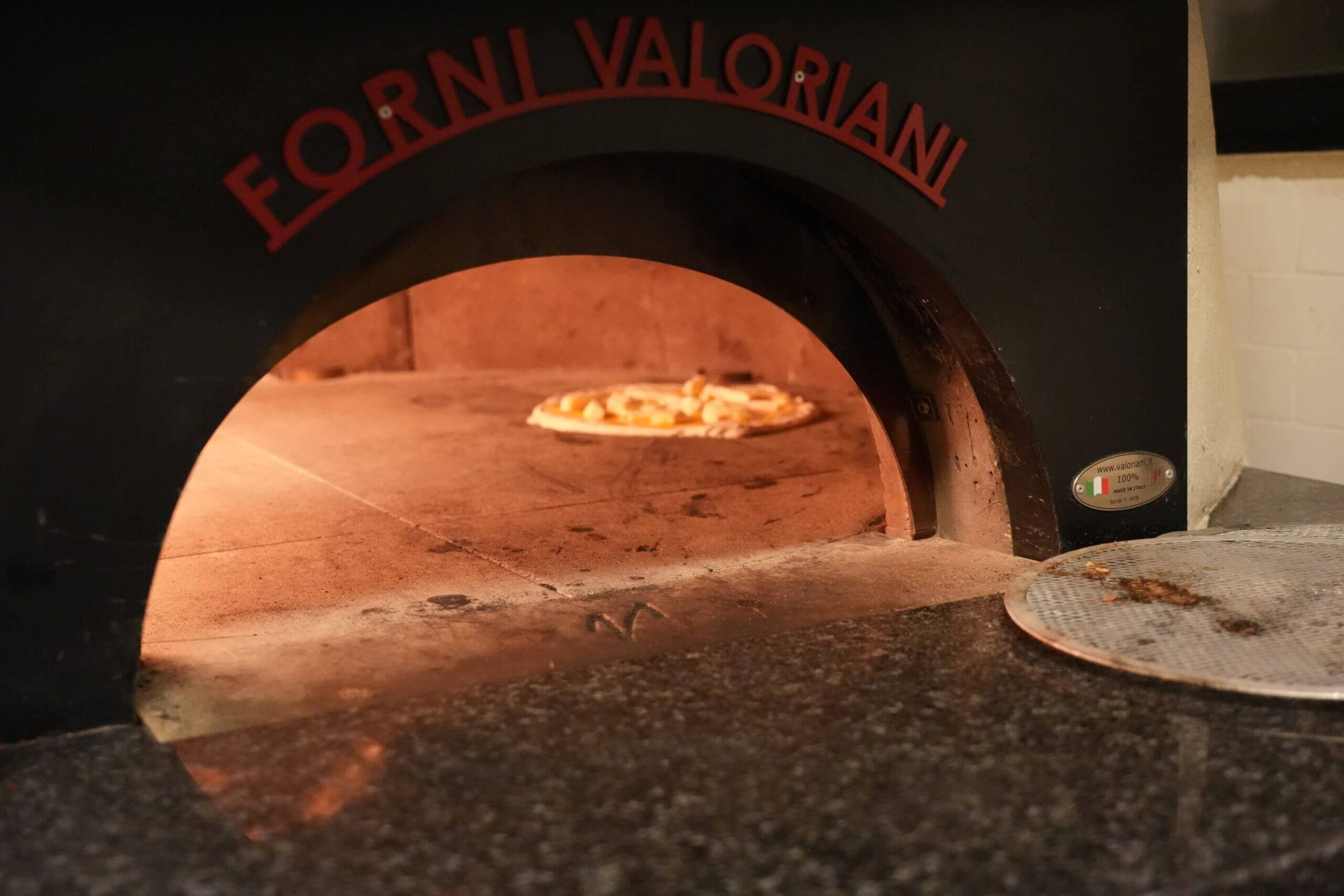 Forno a legna