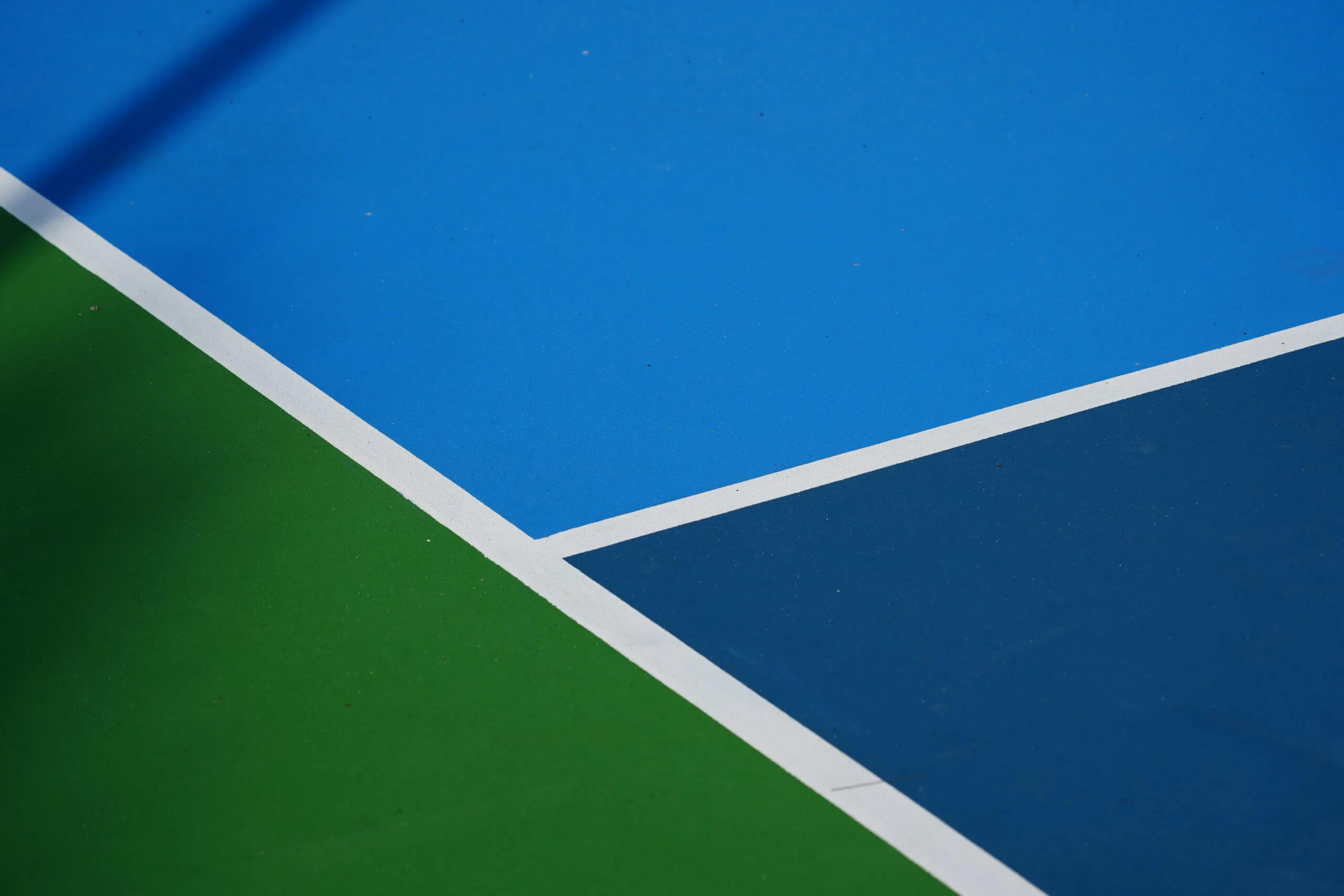 Campo da pickleball del Tennis Club Alba